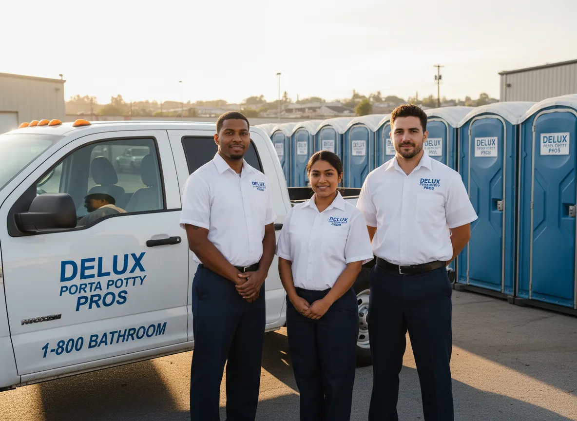 Long-Term Portable Toilet Rental company in Simmesport, LA
