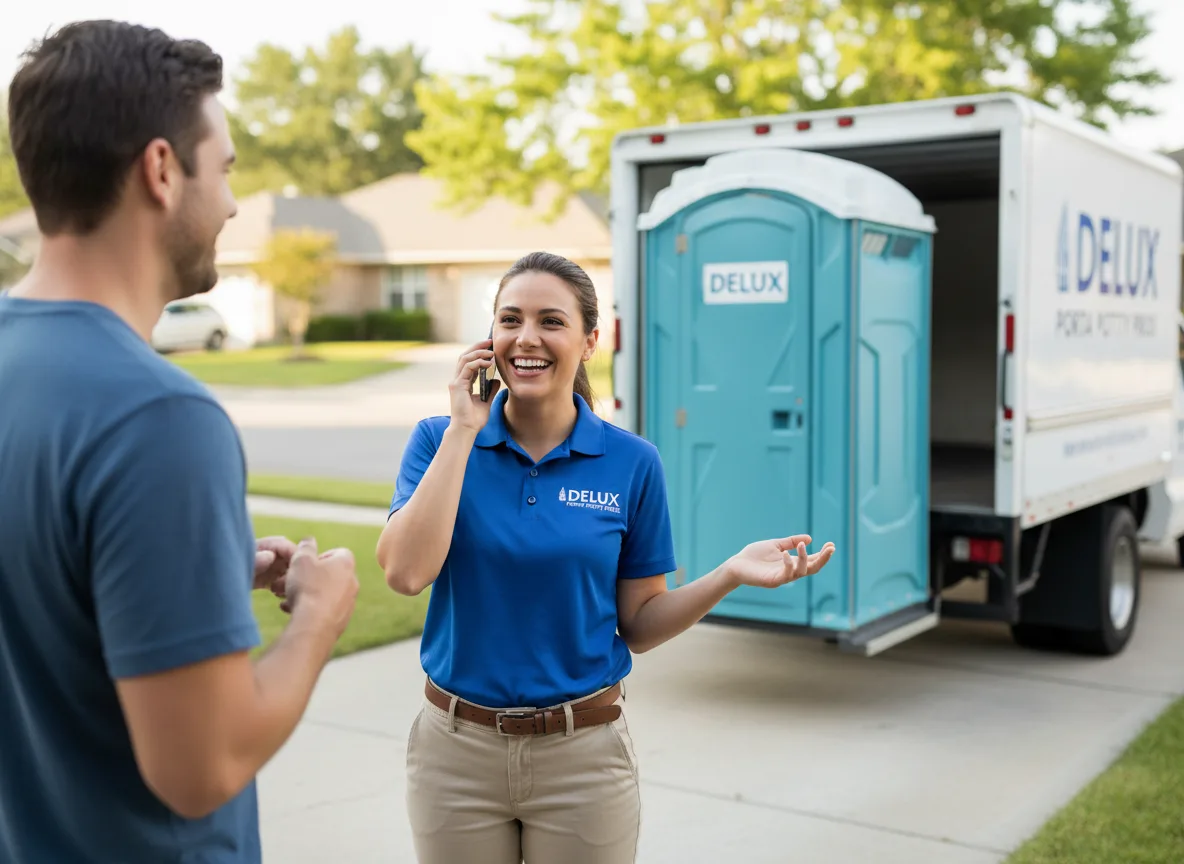 Long-Term Portable Toilet Rental Simmesport, LA FAQs